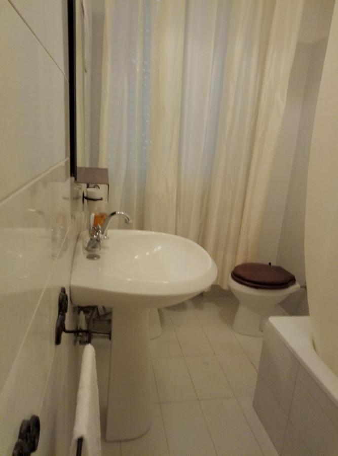 B&B Nonna Lilla Монтесильвано Экстерьер фото
