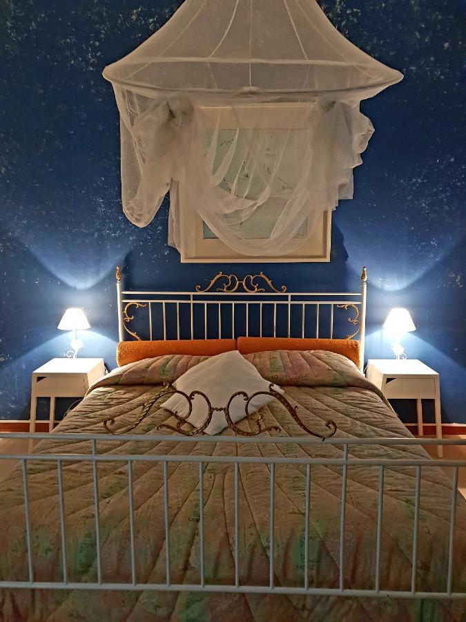 B&B Nonna Lilla Монтесильвано Экстерьер фото