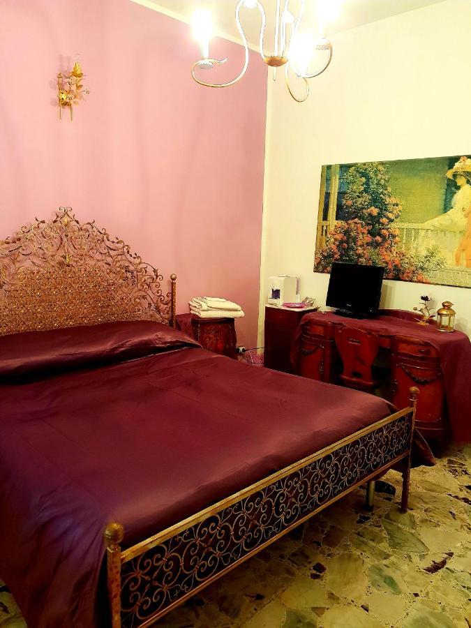 B&B Nonna Lilla Монтесильвано Экстерьер фото