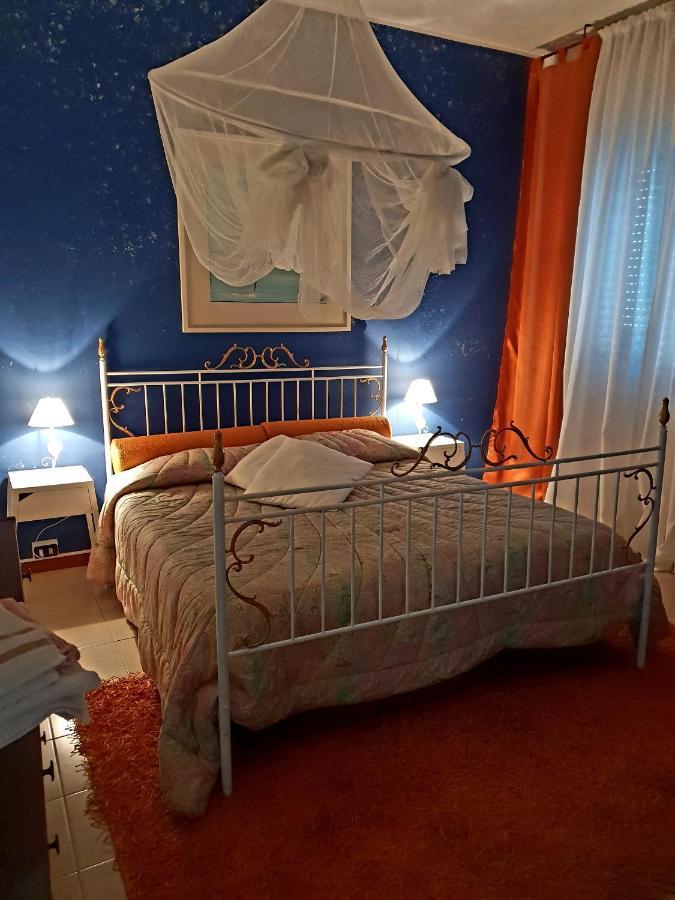 B&B Nonna Lilla Монтесильвано Экстерьер фото