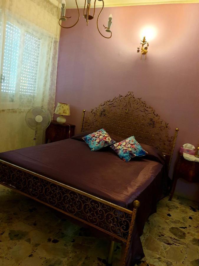B&B Nonna Lilla Монтесильвано Экстерьер фото