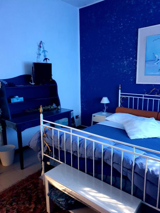 B&B Nonna Lilla Монтесильвано Экстерьер фото