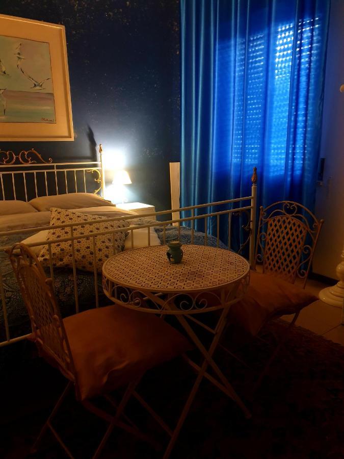 B&B Nonna Lilla Монтесильвано Экстерьер фото